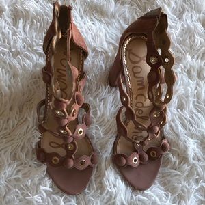 Sam Edelman Yuli Heeled Sandals